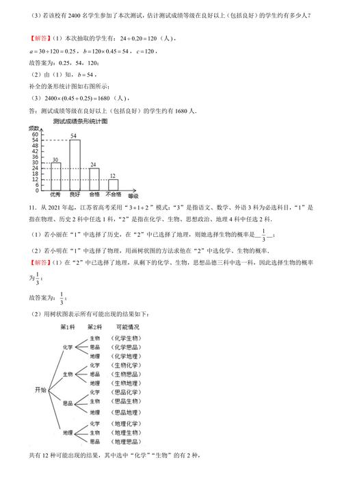 组合计数中，如何求解概率期望的Solution Set？