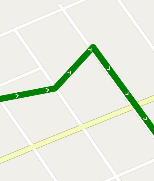 如何用OpenLayers4实现点动态扩散效果？
