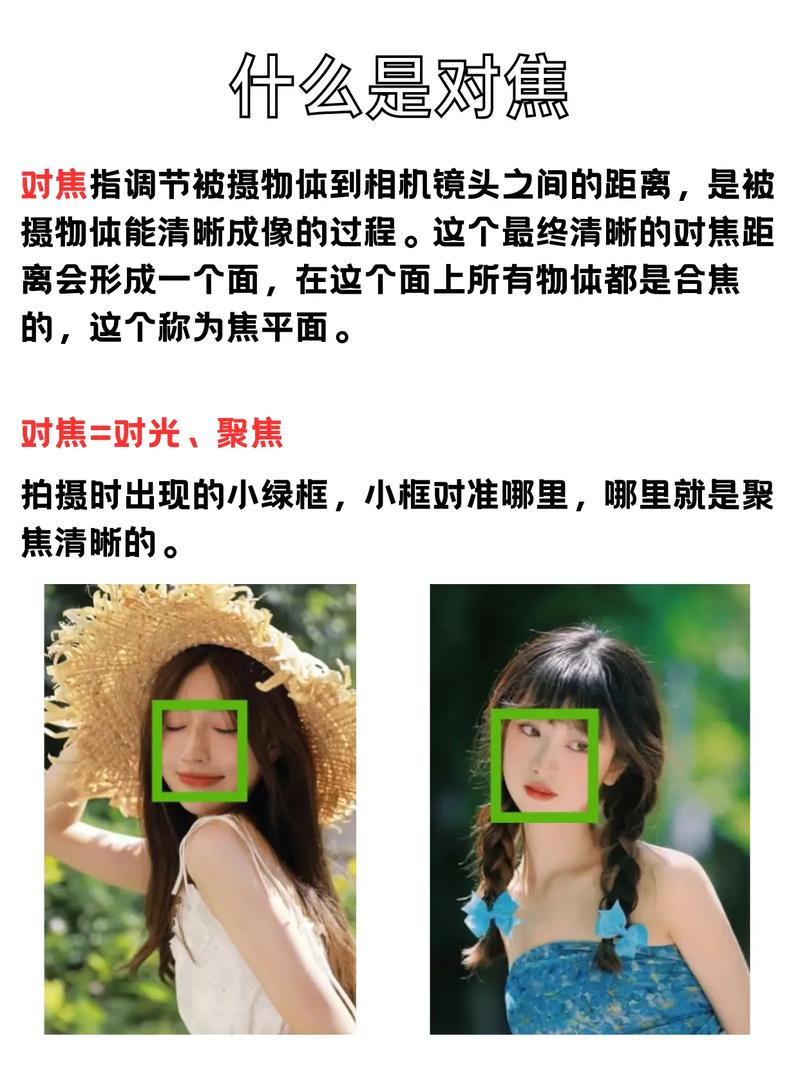 如何根据拍摄场景选择最佳相机对焦模式以获得清晰照片？