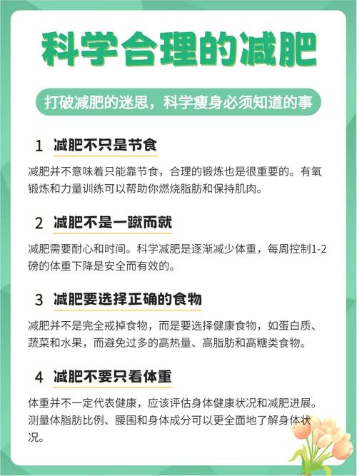 如何通过科学减肥揭开体重管理的秘密？