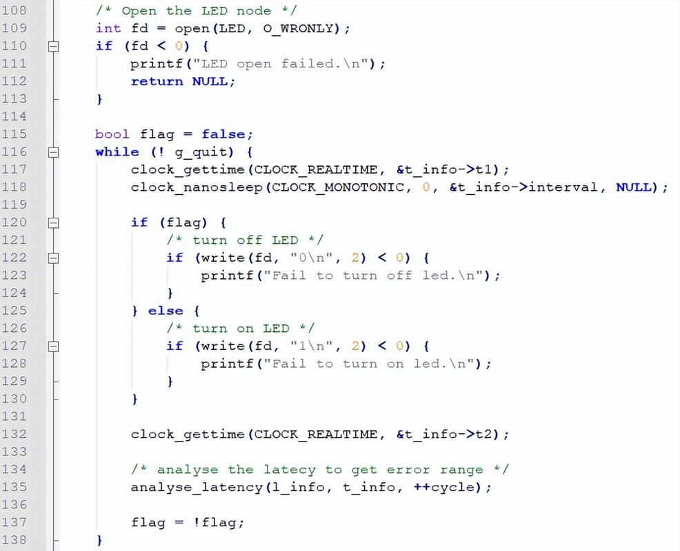 全志A40i开发板Linux-RT内核应用开发教程（1）如何编写？