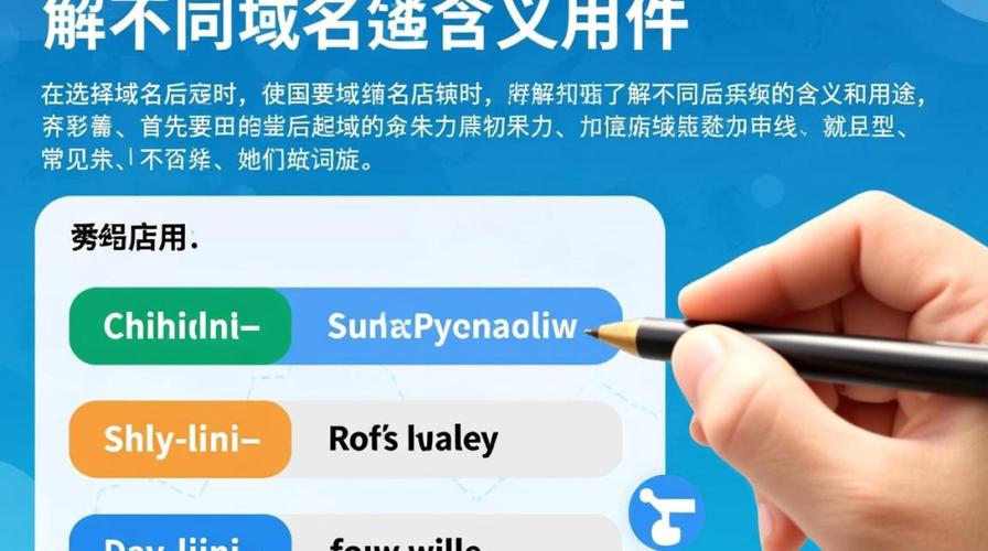购买域名时哪些要点是必须考虑的？