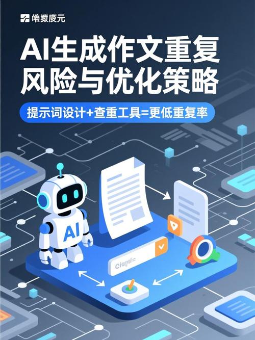 AI写作是否容易导致内容重复，有哪些风险和应对策略？
