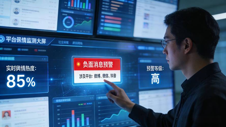 如何有效妥善处理知乎平台上的负面新闻舆情监控？