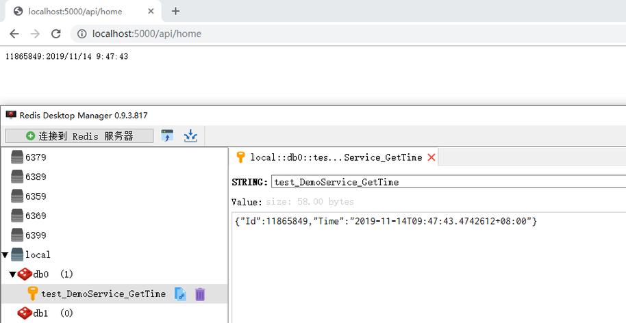 如何用AspectCore在Asp.net Core 3.1中实现事务和缓存拦截器的AOP长尾？