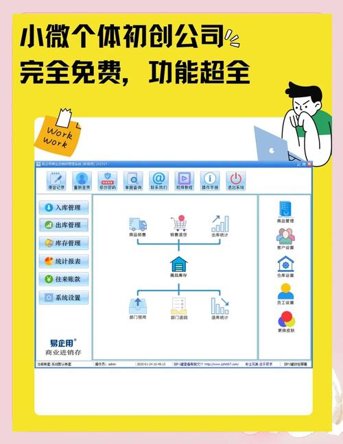 市面上有哪些仓库管理软件值得推荐，适合企业使用？