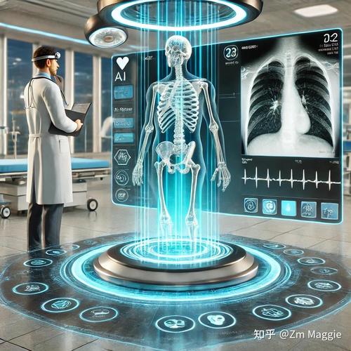 人工智能在医疗保健中能带来哪些颠覆性的创新应用？