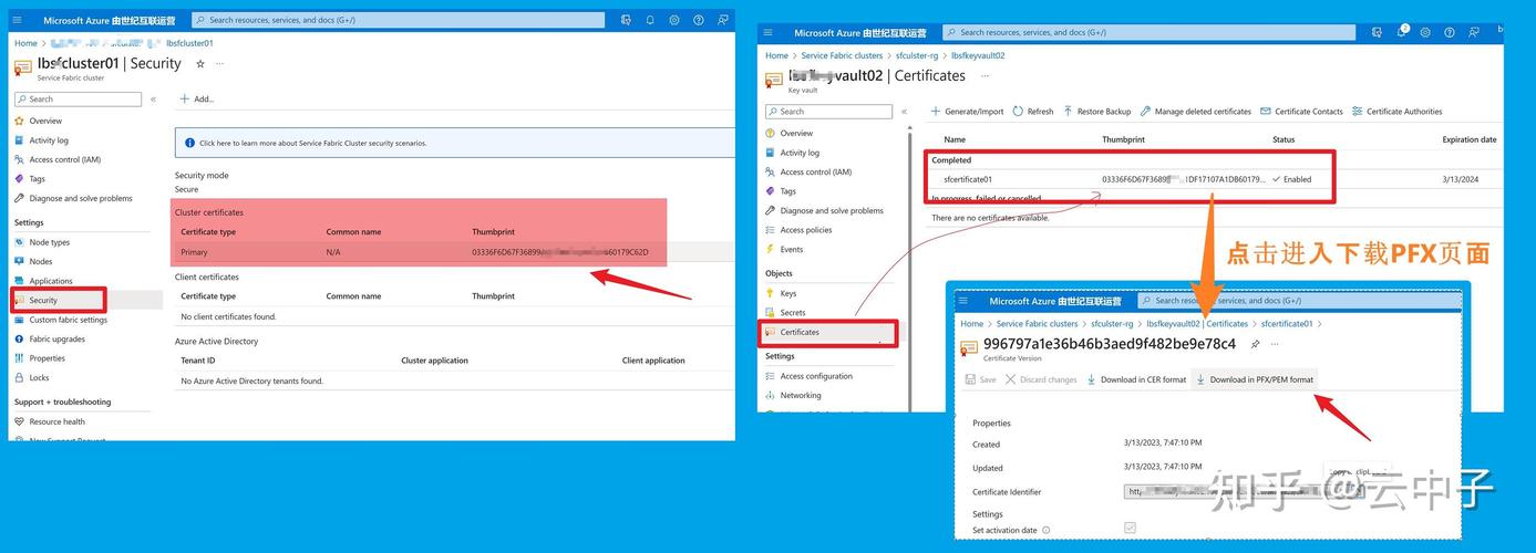Azure Service Fabric 中有哪些常见问题导致踩坑？
