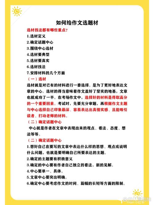 如何通过选材与布局策略提升文章主题质量？