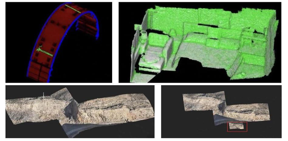 如何详细解析三维点云处理算法及其应用？