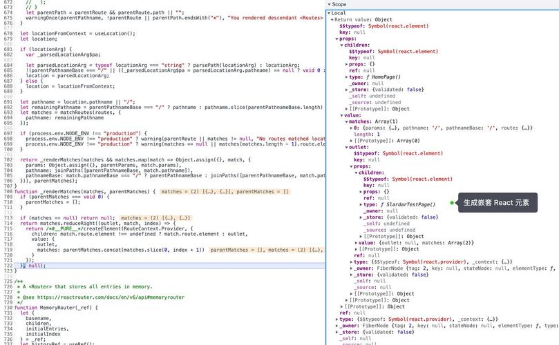 如何用React-RouterV6和AntdV4实现长尾词菜单路由跳转？