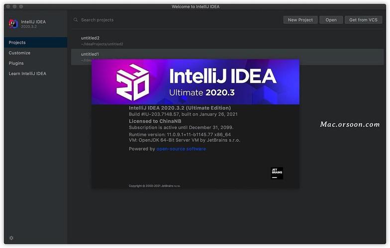 IDEA 2020.3.2激活码2021版如何永久激活？