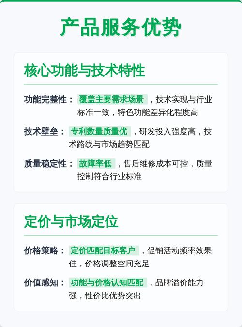 分析工具功能与竞争对手分析有何内在联系？