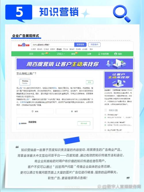 百度搜索广告有哪些多元类型？能否详细揭秘？