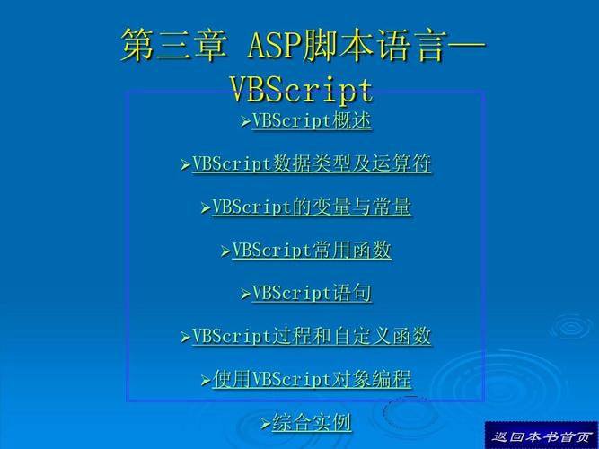 ASP是哪种编程语言？