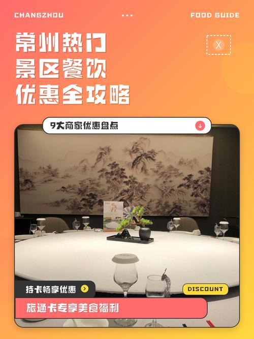 常州哪里有最新本地餐饮优惠活动？