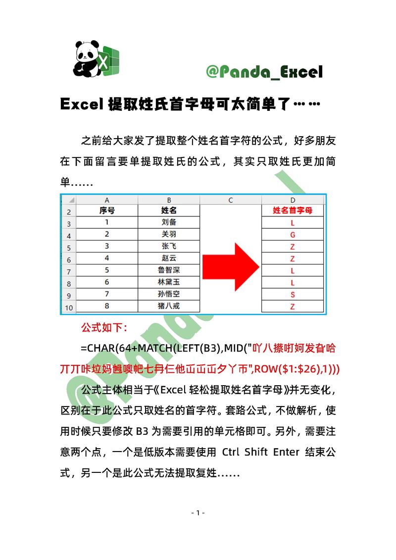 如何从Java中提取姓名的首字母？