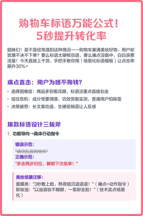如何通过购物车营销策略，有效提升网店转化率？