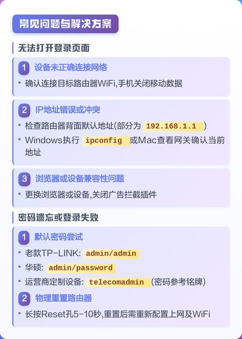 如何登录智能路由器？家用无线路由器登录步骤详解