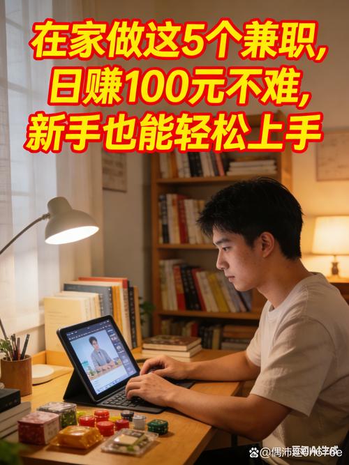 在家兼职手机赚钱，真的可以轻松实现吗？