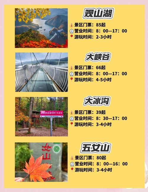 本溪有哪些热门旅游景点推荐？排名如何？