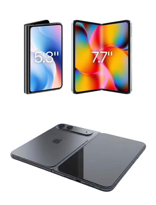 iPhone Fold首次采用三星COE OLED面板，其亮度与轻薄度是否更胜一筹？