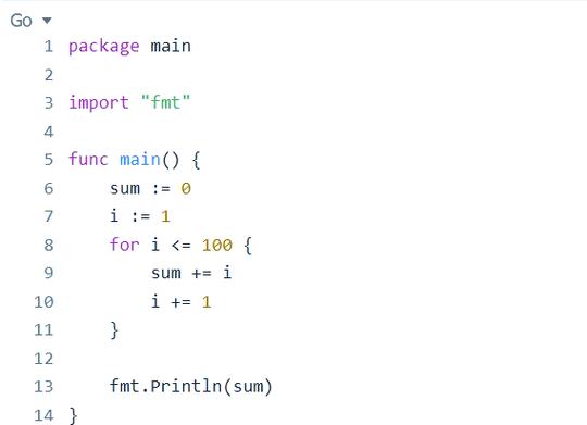 Go语言基础中的循环语句，如何巧妙运用？