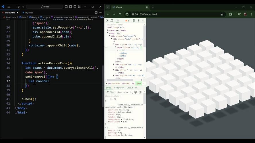 如何通过CSS动画技巧制作出令人惊叹的炫酷网页效果？