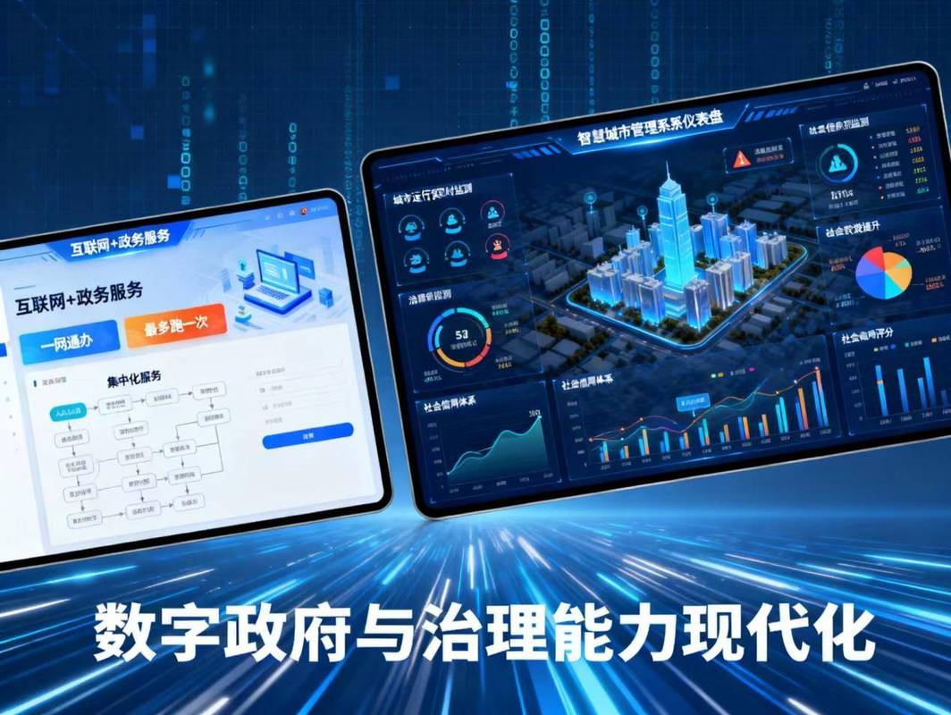政务云服务器：政府信息化，哪项关键驱动力不可或缺？