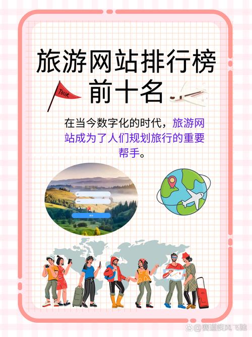 旅游网站焕新升级，界面焕然一新，你准备好迎接这场视觉盛宴了吗？🌟