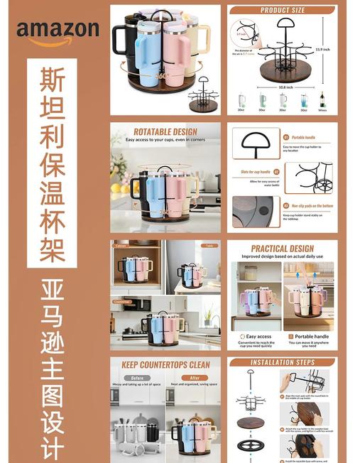 如何通过爆款图和亚马逊优质源，实现一图胜千言的效果？