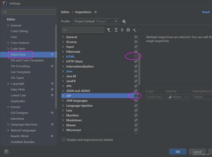 如何关闭IDEA中方法形参参数提示功能？