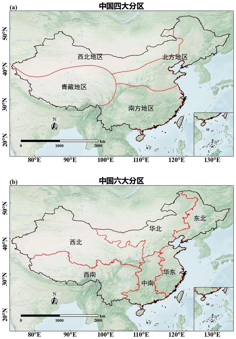 我国四大国家基础数据库具体是哪几个？能详细介绍一下吗？
