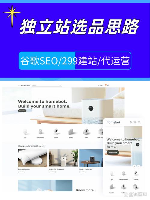 绵阳独立站建站选品，有省时一站式解决方案吗？
