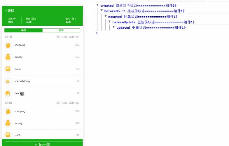 Vue中为什么bus.$emit第一次触发$on监听会失效？
