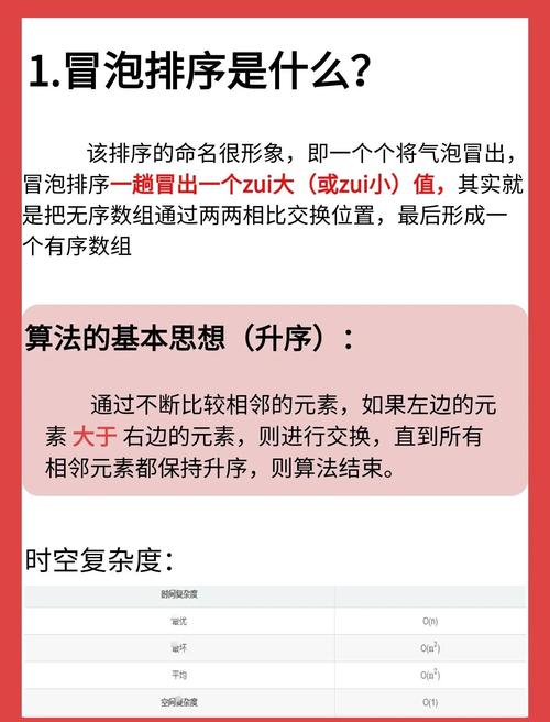 如何深入浅出地精通冒泡排序算法精髓？