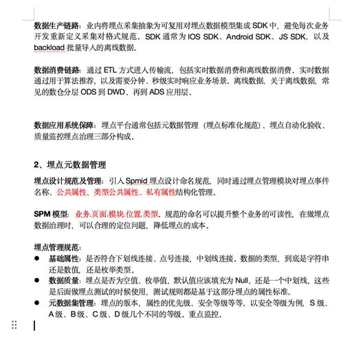 如何将前端埋点监控解析成长尾关键词，实现精准数据追踪？