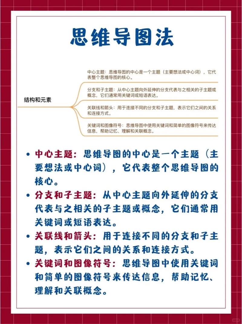 如何高效记忆树结构复习要点？