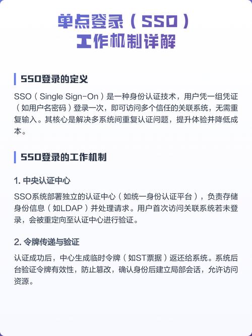 如何快速解决单点登录（SSO）错误问题？