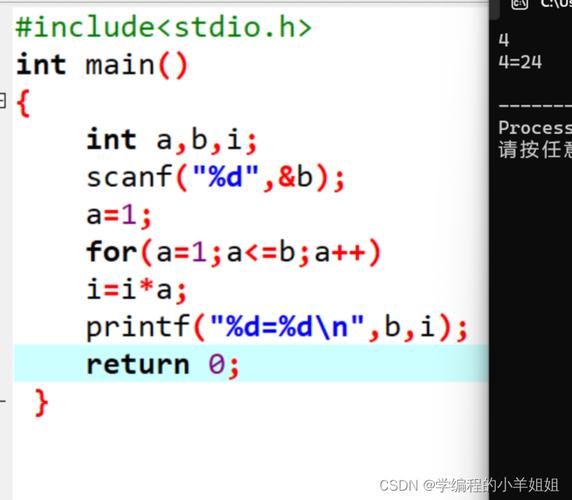 如何用JavaScript的for循环计算n的阶乘？