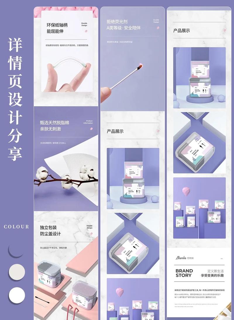 如何设计小白也能轻松上手的独立站跨境产品网页？
