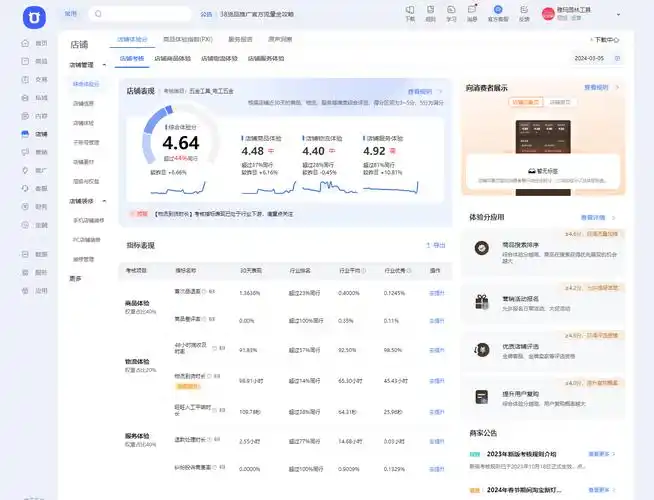 淘宝店铺如何快速提升排名，只需一触即达，有没有什么快排神器推荐？
