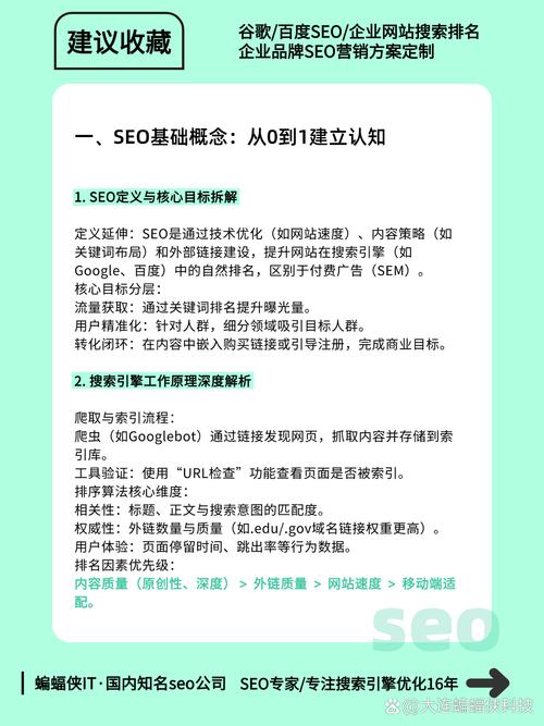 如何快速掌握SEO关键要点，成为新手必看攻略？