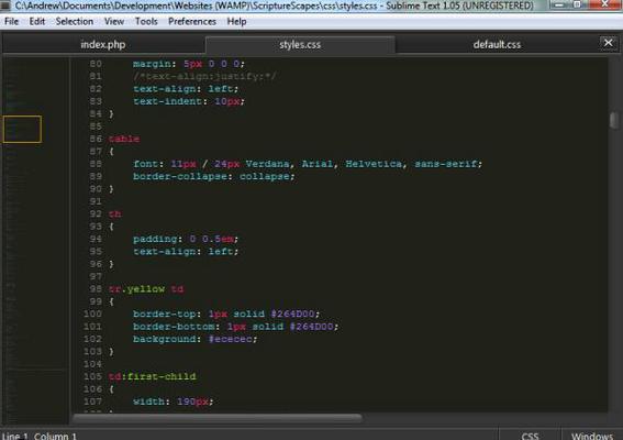 Sublime Text2如何直接测试Perl代码？