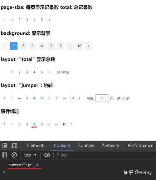 Vue中elementUI分页组件视图为何修改后不更新？