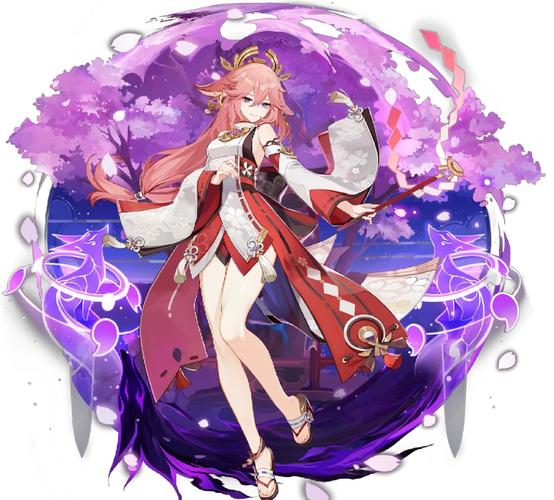 《原神》新PV中八重神子爱好是什么哪个心动瞬间让你重新定义了心动？
