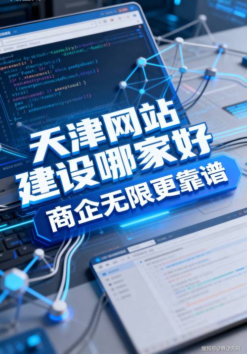 天津网站建设公司，如何专业打造卓越数字体验，探索核心力量与业界佼佼者的奥秘？