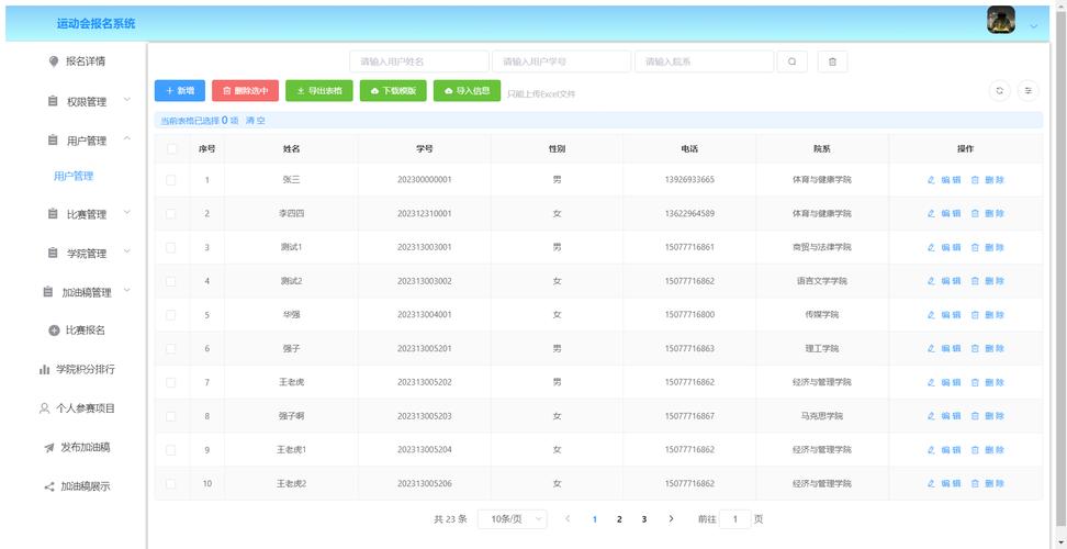 如何设计一个长尾词的Java活动报名系统？