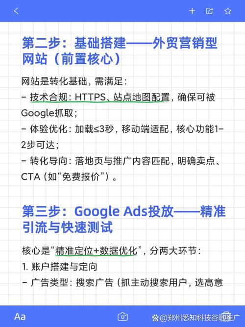 如何有效利用Google推广外贸网站？