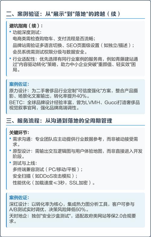 如何避免营销网站建设常见陷阱，实现效果翻倍提升？